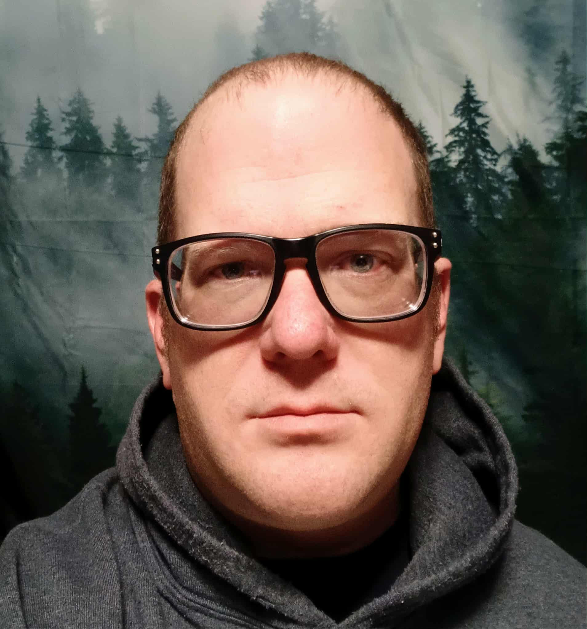 Councilor Larry Bounds-Warren